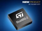 STMicroelectronics BlueNRG-2低功耗藍(lán)牙SoC在貿(mào)澤開售