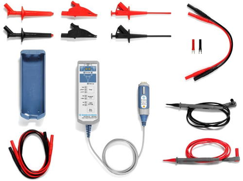 羅德與施瓦茨公司發布全新探頭增強功率電子測試產品家族