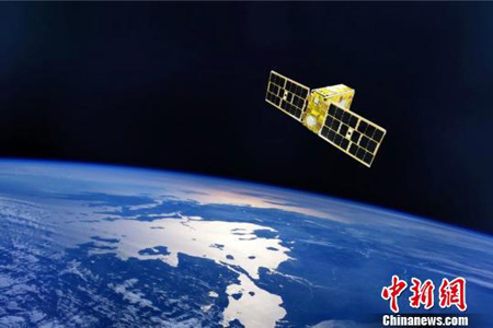 全球首顆“共享衛星”發射成功 將導航定位推入亞米級時代