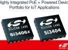 Silicon Labs推出滿足物聯網增長需求的新型高集成度PoE IC