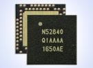 Nordic批量生產nRF52840 SoC 可全面支持藍牙5以及藍牙Mesh和Thread