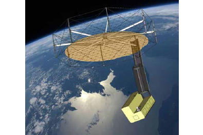 上海大學通信學院天線課題組在衛星通信天線方面取得豐碩成果