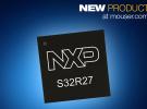 NXP S32R274微控制器在貿澤開售 驅動快速線性調頻汽車及工業雷達系統