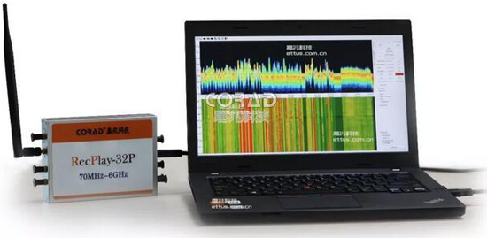 嘉兆科技發(fā)布RecPlay-32P射頻信號(hào)記錄回放系統(tǒng)