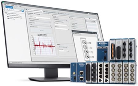 NI全新數(shù)據(jù)記錄軟件應(yīng)對汽車產(chǎn)業(yè)重大挑戰(zhàn)