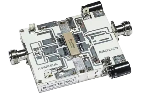 Ampleon推出了第十代大功率非對稱Doherty射頻功率器件