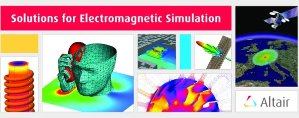 Altair電磁仿真軟件系列2018版本全新發(fā)布