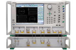 安立推出VectorStar? VNA差分噪聲系數測量選件 滿足高性能測試需求