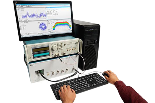 泰克為RSA7100A寬帶射頻信號分析儀增加IQFlow?功能