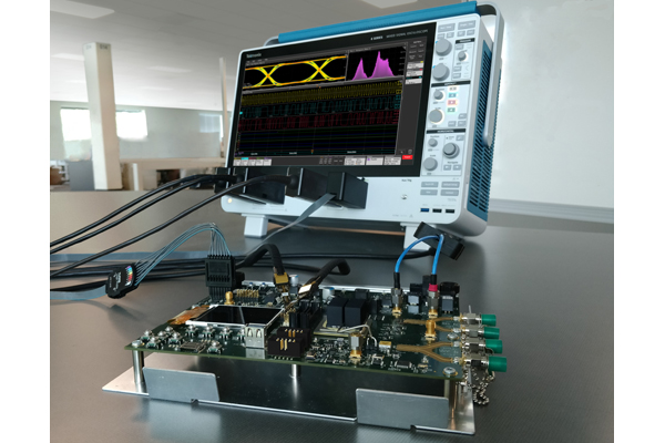 泰克推出6系列MSO混合信號示波器，提供更高速度及超低噪聲，提高測量信心