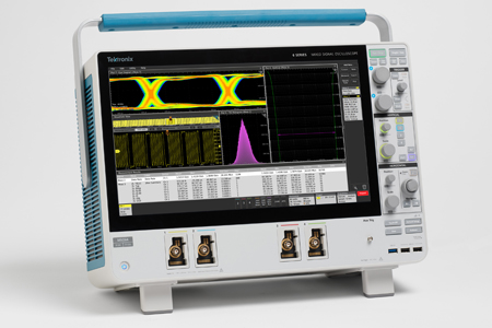 泰克推出6系列MSO混合信號示波器，提供更高速度及超低噪聲，提高測量信心