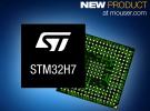 貿澤開售ST STM32H7 MCU  利用Arm安全架構提升互聯設備防護性能