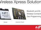 Silicon Labs Wireless Xpress模塊免編程實現(xiàn)藍牙和Wi-Fi連接