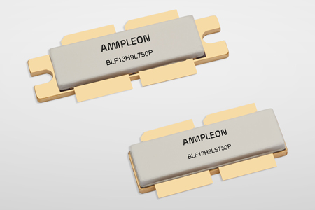 Ampleon面向粒子加速器推出62%效率的Gen9HV LDMOS晶體管而引領射頻功率效率