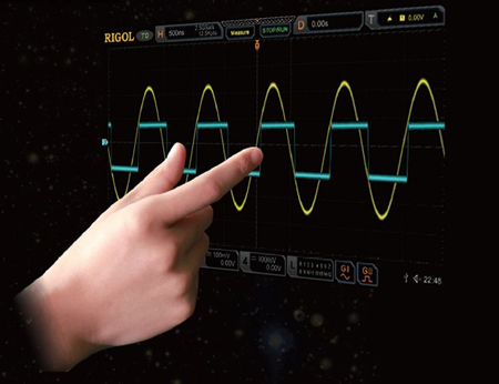 普源精電（RIGOL）發(fā)布全新5000系列數(shù)字示波器