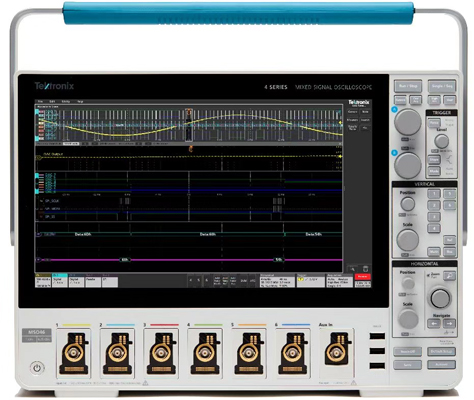 未來已來，泰克全新一代中端示波器 泰克推出3系列MDO和4系列MSO