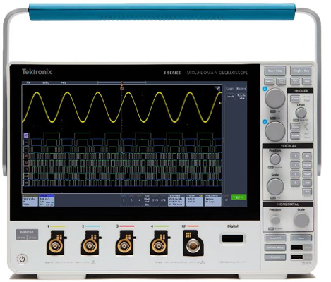 未來已來，泰克全新一代中端示波器 泰克推出3系列MDO和4系列MSO