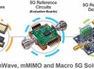 恩智浦憑借行業領先的射頻基礎設施解決方案組合推動5G革命