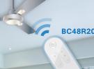 HOLTEK推出BC48R2021 Sub-1GHz OOK/FSK RF發射器OTP MCU