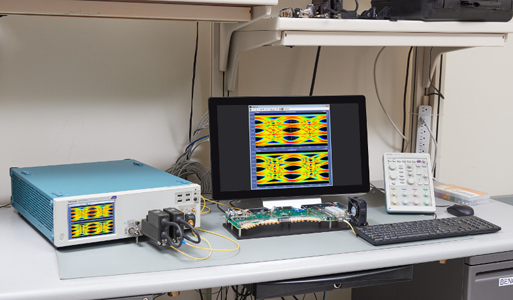 泰克超低噪聲可擴充示波器推出13 /16 GHz新型號