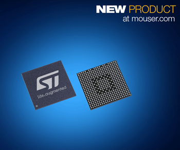 ST采用Linux發行版的STM32MP1 MPU在貿澤開售 為物聯網應用開發提速