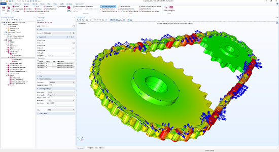 COMSOL公司全新發布COMSOL Multiphysics? 5.5版本