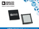 貿(mào)澤電子備貨Analog Devices ADRF5545A射頻前端適用于大規(guī)模MIMO設(shè)計