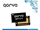 Qorvo QPF7219 Wi-Fi集成前端在貿澤開售