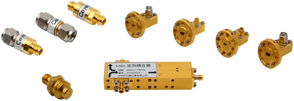 毫米波鏈路進入1mm連接時代！——中電儀器發布同軸1.0mm系列毫米波無源部件