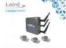 貿澤電子備貨Laird Connectivity Sentrius IG60-BL654入門套件 借助三個藍牙5傳感器輕松獲取數據