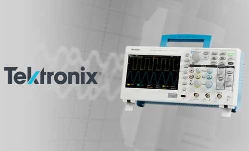 e絡盟備貨泰克全新TBS1000C系列數字存儲示波器
