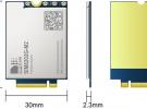 芯訊通5G模組SIM8202G-M2全球首發