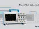 泰克擴軍TBS1000C數字存儲示波器，增強入門級解決方案產品組合