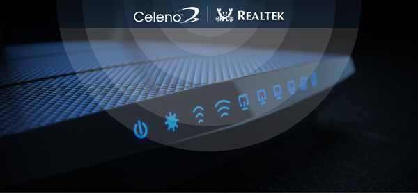 Celeno和Realtek首推支持Wi-Fi 6/6E的光纖網關聯合解決方案