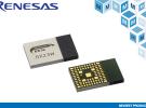 貿澤開售Renesas RX23W低功耗藍牙模塊為物聯網系統控制提供支持