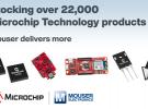 貿(mào)澤備貨豐富多樣的Microchip Technology產(chǎn)品組合