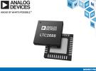 貿(mào)澤備貨Analog Devices LTC2688 16通道DAC 助力光纖網(wǎng)絡和自動化應用