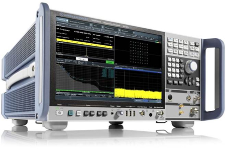 羅德與施瓦茨發布新一代微波測量接收機FSMR3000，用于穩定、高精度的電平和性能校準