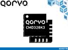 貿澤開售Qorvo CMD328K3低噪聲放大器 適用于X波段和Ku波段衛星通信