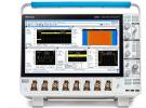 泰克在其屢獲大獎的高性能示波器中增加5G功能