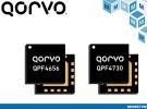 貿澤備貨Qorvo QPF4656和QPF4730 Wi-Fi 6/6E前端模塊