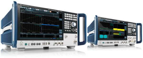 羅德與施瓦茨大幅提高相位噪聲分析和VCO測量組合產(chǎn)品的性能