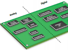 混合信號PCB布局設計的基本準則