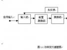 晶體管放大器結(jié)構(gòu)原理圖解