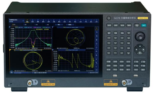 思儀科技發(fā)布開陽星系列全新一代經(jīng)濟(jì)型矢量網(wǎng)絡(luò)分析儀3657系列