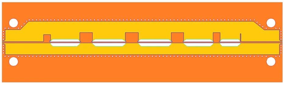 采用多層電路結(jié)構(gòu)來(lái)優(yōu)化射頻性能的設(shè)計(jì)概念