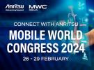 安立公司將在MWC 2024上展示Beyond 5G和6G的未來