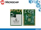 貿澤開售Microchip WBZ350射頻就緒多協議MCU模塊